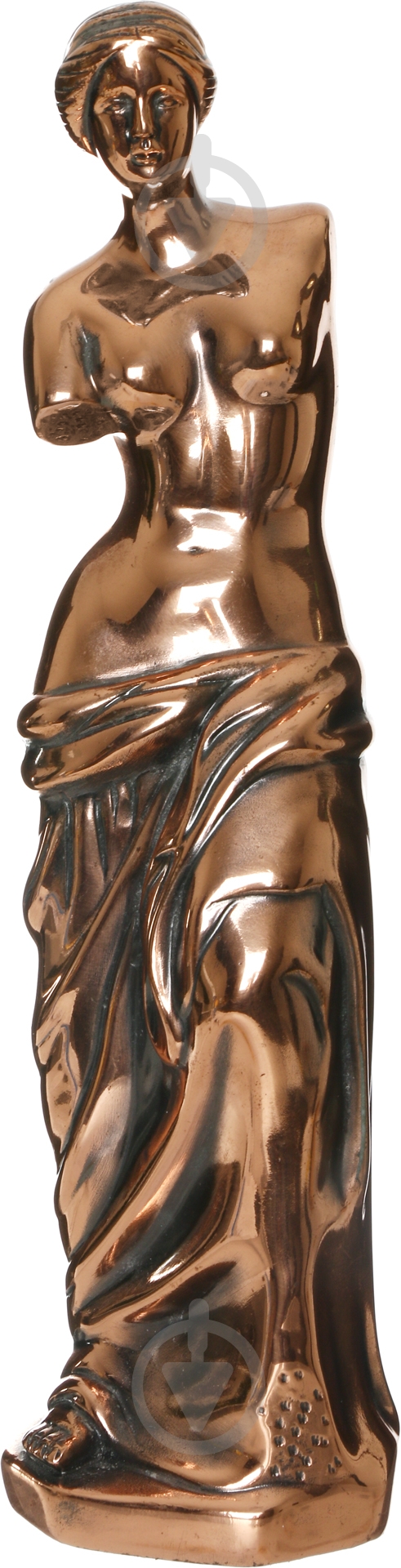 Статуэтка Classic Art Венера T155 26х10 см медный - фото 1 Статуэтка Classic Art Венера T155 26х10 см медный - фото 1