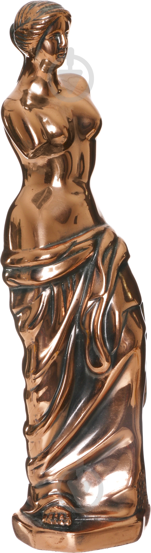 Статуэтка Classic Art Венера T155 26х10 см медный - фото 2 Статуэтка Classic Art Венера T155 26х10 см медный - фото 2