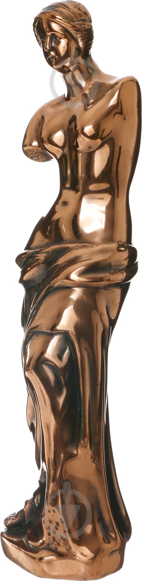 Статуэтка Classic Art Венера T155 26х10 см медный - фото 4 Статуэтка Classic Art Венера T155 26х10 см медный - фото 4