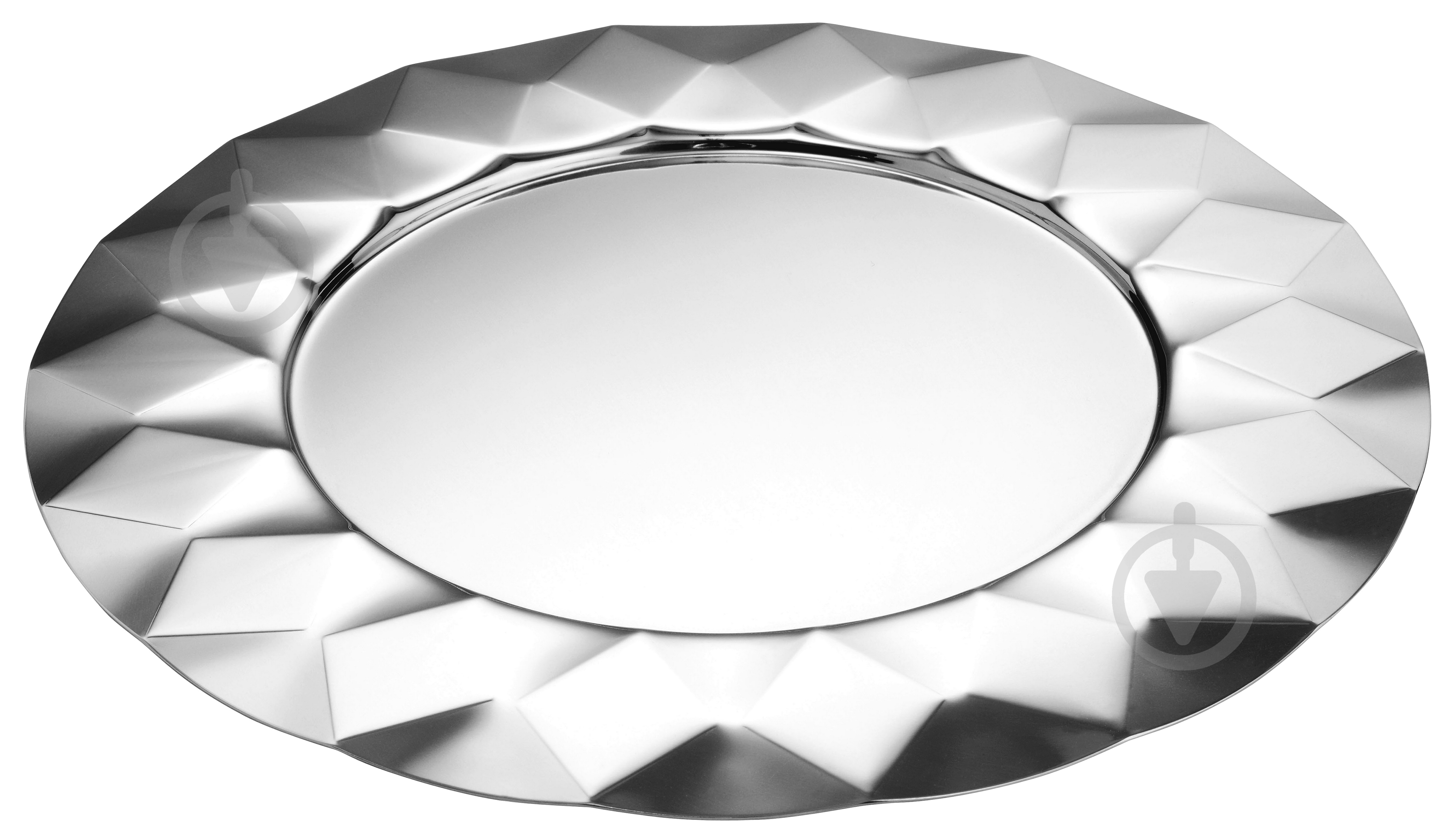 Блюдо круглое Sambonet MALIA D33 см - фото 1 Блюдо круглое Sambonet MALIA D33 см - фото 1