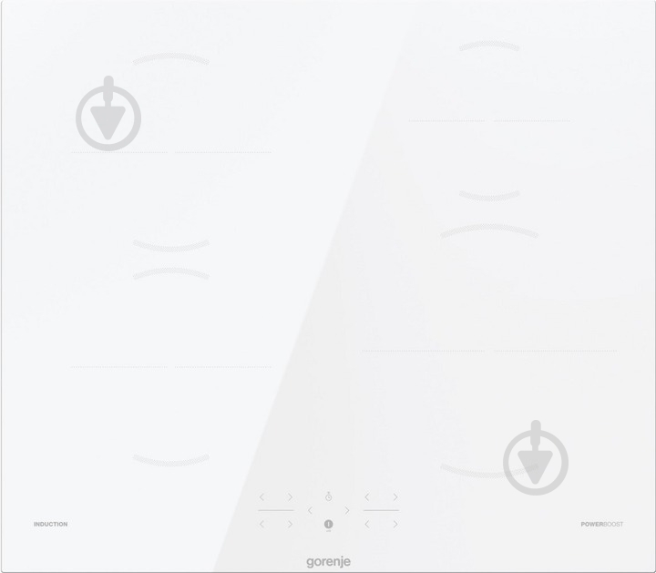 Индукционная Gorenje GI6401WSC - фото 1 Индукционная Gorenje GI6401WSC - фото 1