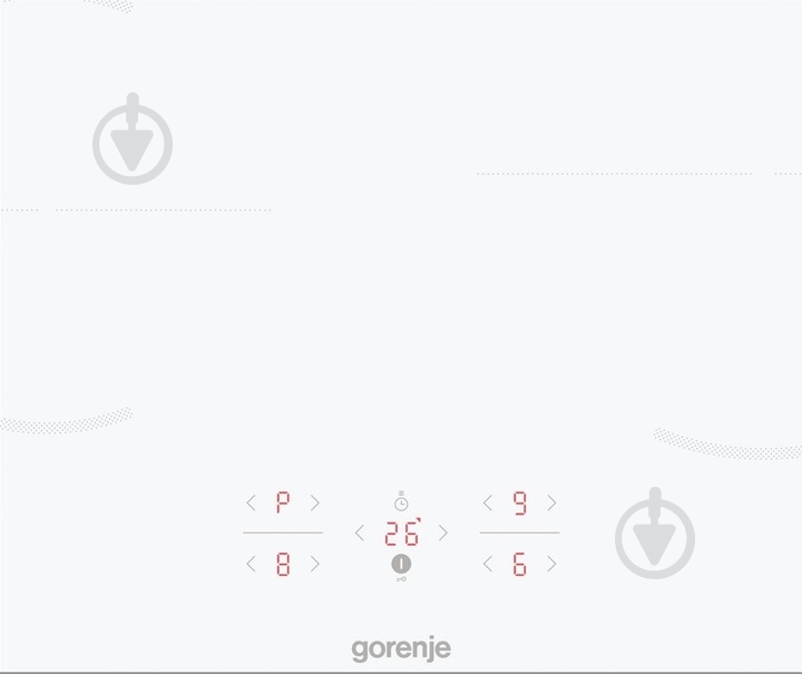 Индукционная Gorenje GI6401WSC - фото 8 Индукционная Gorenje GI6401WSC - фото 8