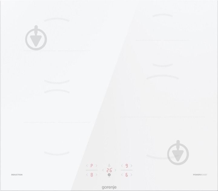 Индукционная Gorenje GI6401WSC - фото 7 Индукционная Gorenje GI6401WSC - фото 7