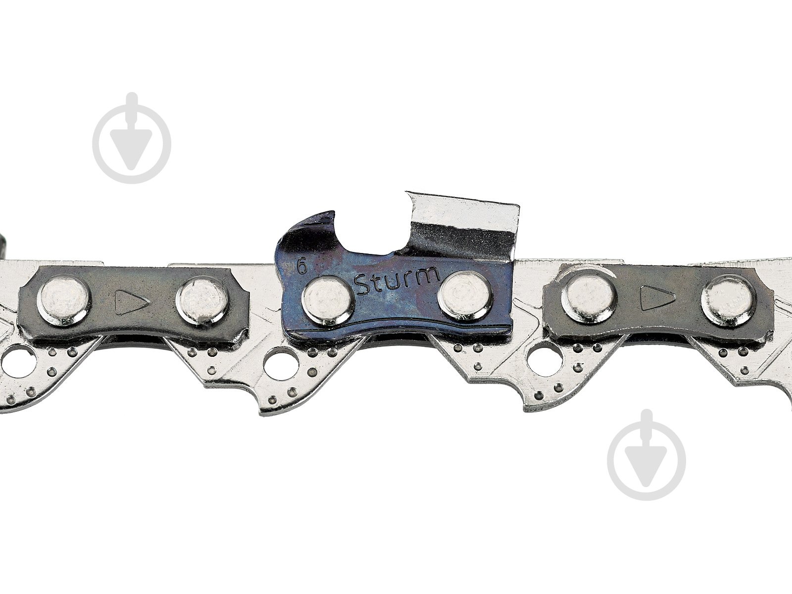 Цепь для пилы Sturm Цепь Sturm Professional SC38013CST-57P 57зв., 0,050", 3/8", супер зуб - фото 2 Цепь для пилы Sturm Цепь Sturm Professional SC38013CST-57P 57зв., 0,050", 3/8", супер зуб - фото 2