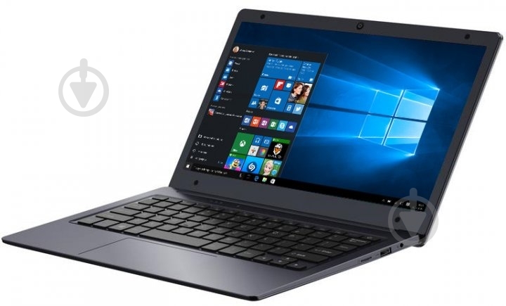 Ноутбук Chuwi HeroBook Air 11,1" (CW513/CW-102588) black - фото 4 Ноутбук Chuwi HeroBook Air 11,1" (CW513/CW-102588) black - фото 4