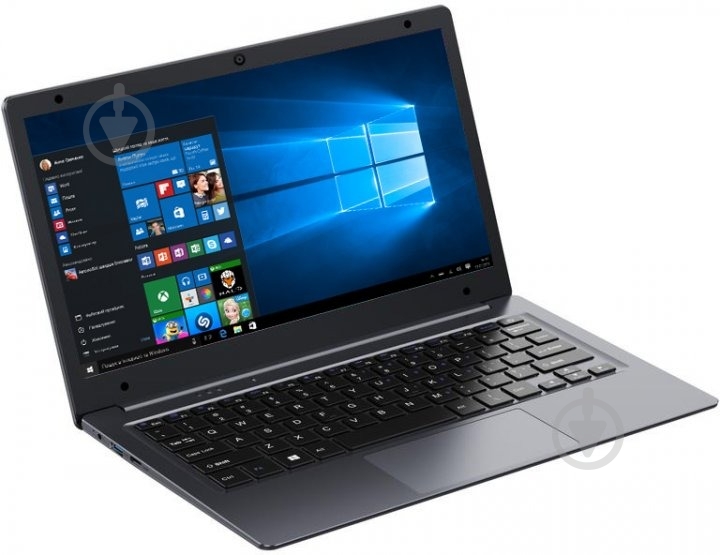 Ноутбук Chuwi HeroBook Air 11,1" (CW513/CW-102588) black - фото 3 Ноутбук Chuwi HeroBook Air 11,1" (CW513/CW-102588) black - фото 3