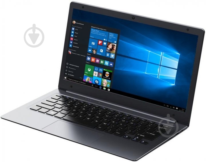 Ноутбук Chuwi HeroBook Air 11,1" (CW513/CW-102588) black - фото 2 Ноутбук Chuwi HeroBook Air 11,1" (CW513/CW-102588) black - фото 2