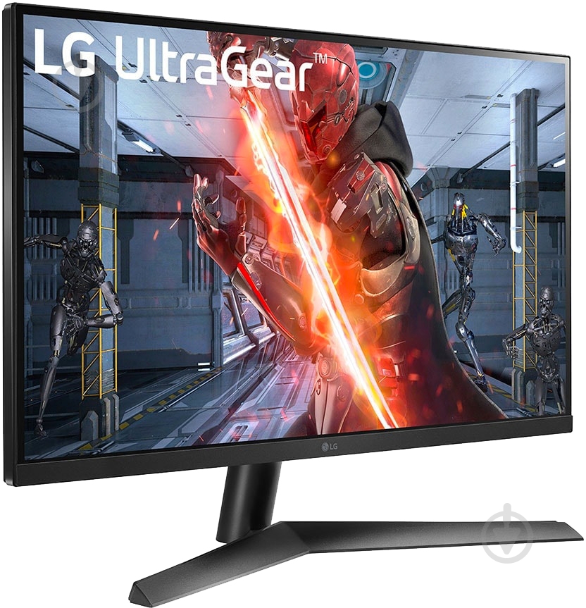 Монитор LG 27GN60R-B 27" (27GN60R-B) - фото 4
