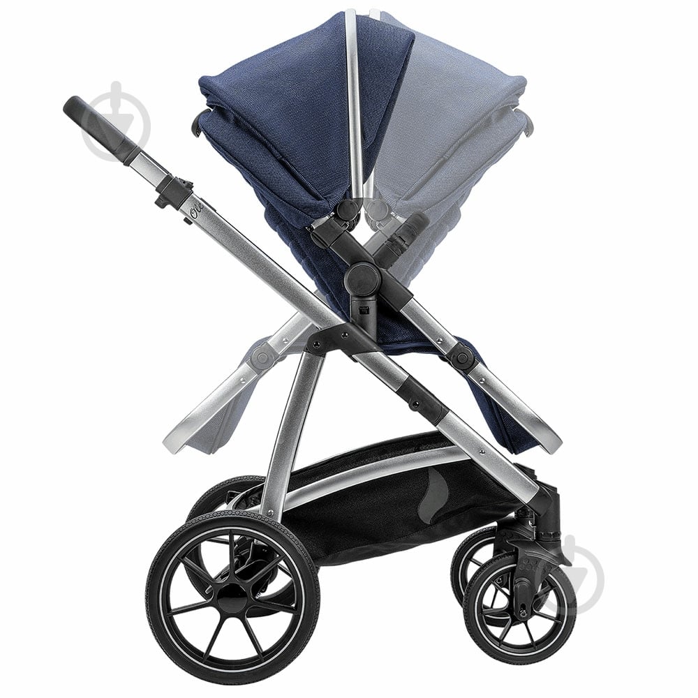 Коляска-трансформер OSANN Ole Indigo - фото 11