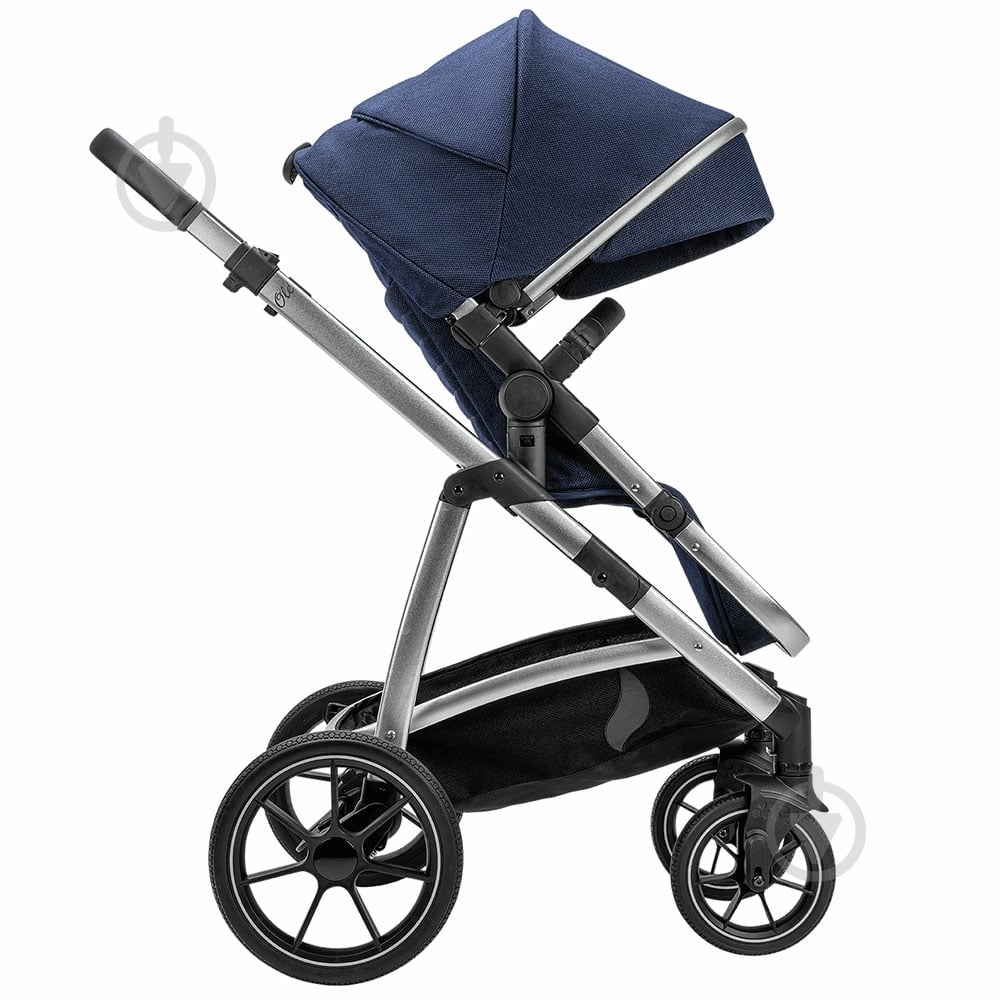 Коляска-трансформер OSANN Ole Indigo - фото 10