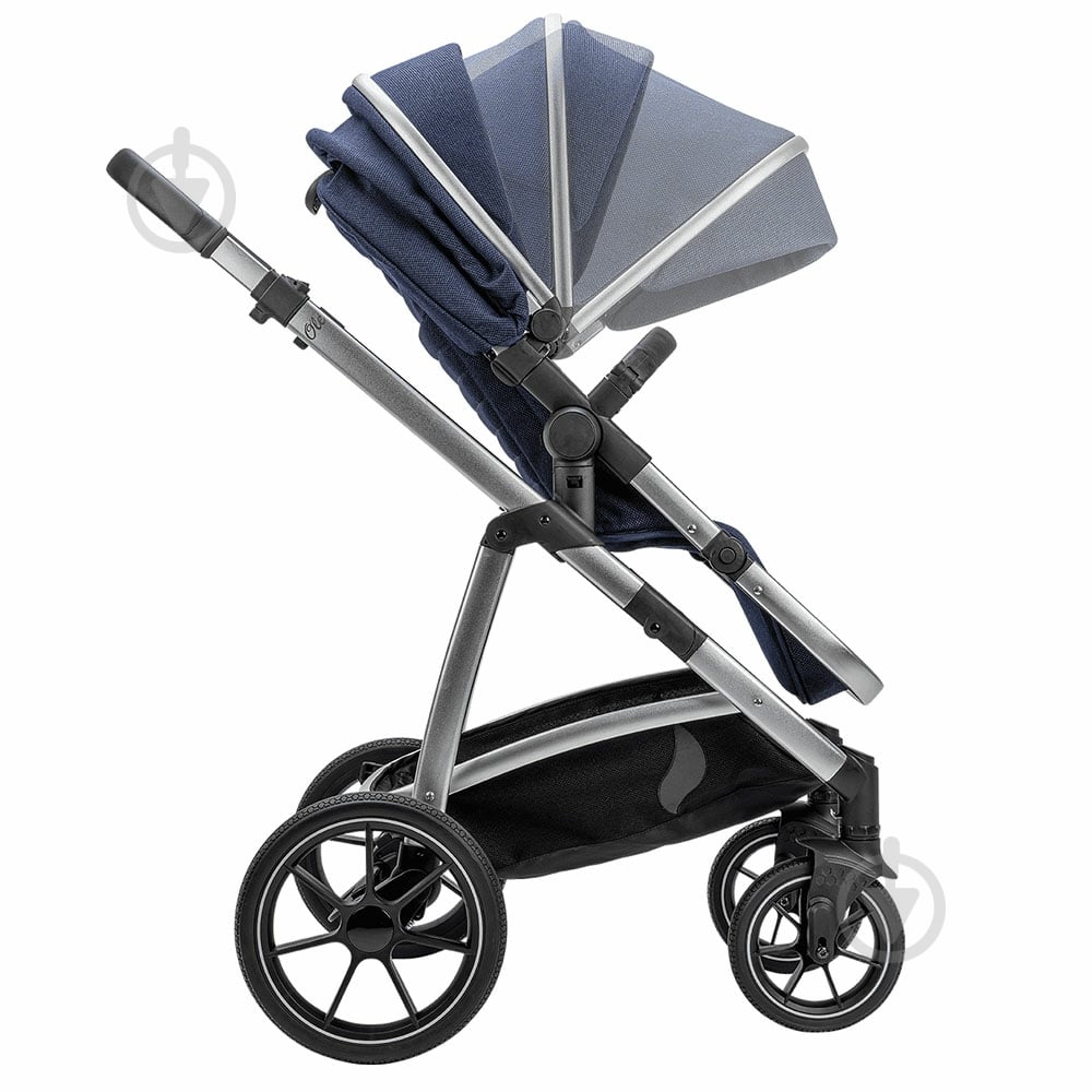 Коляска-трансформер OSANN Ole Indigo - фото 4