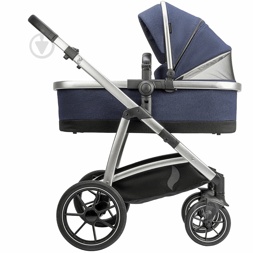 Коляска-трансформер OSANN Ole Indigo - фото 5