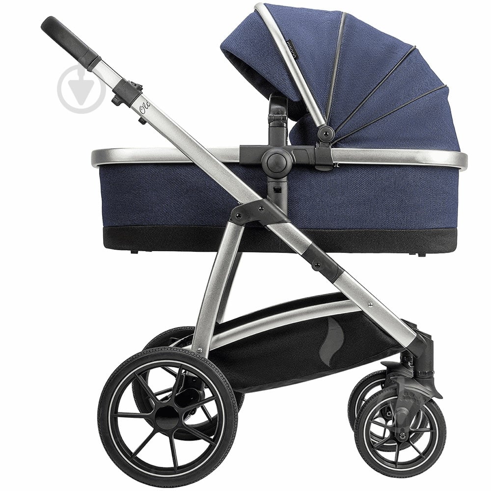 Коляска-трансформер OSANN Ole Indigo - фото 6