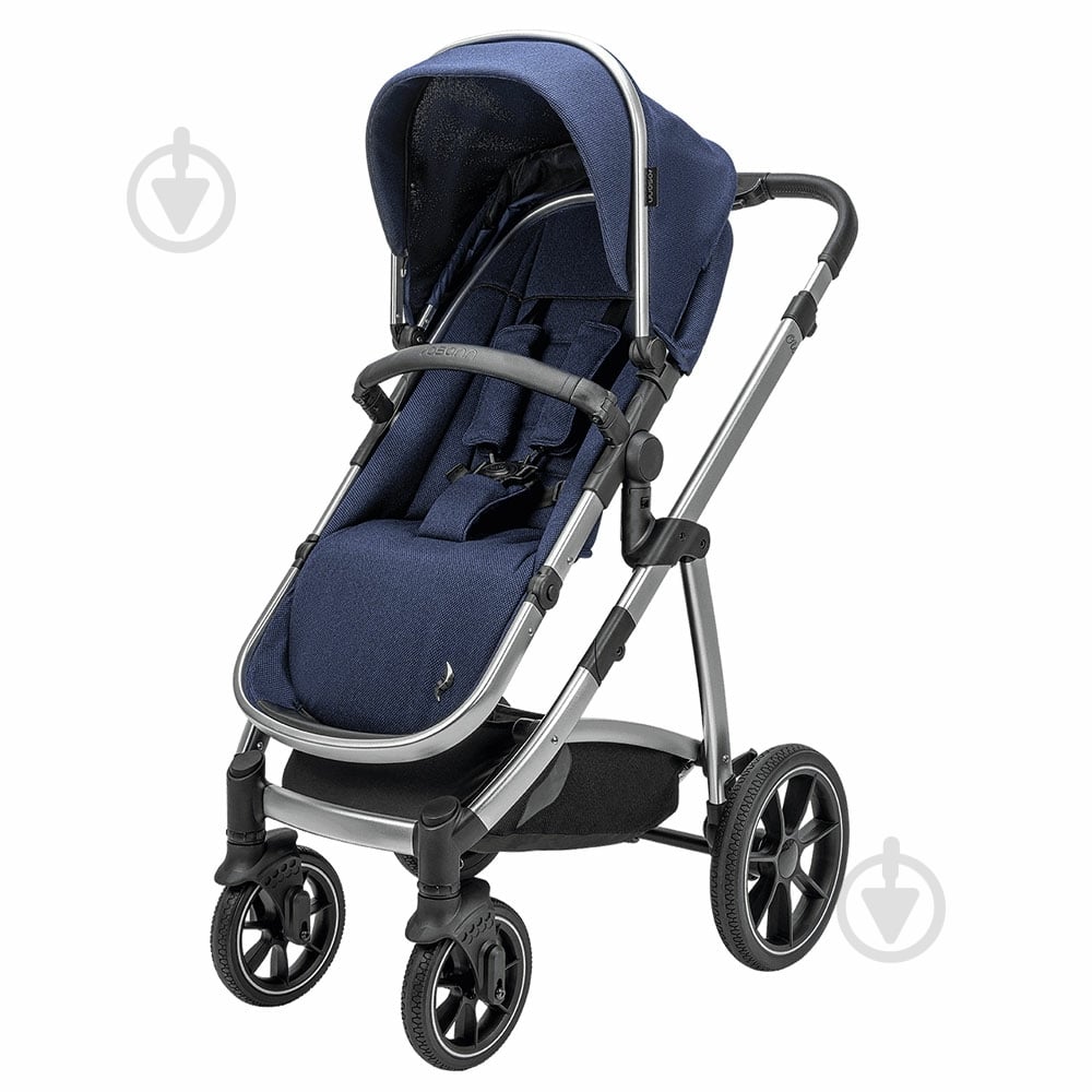 Коляска-трансформер OSANN Ole Indigo - фото 14