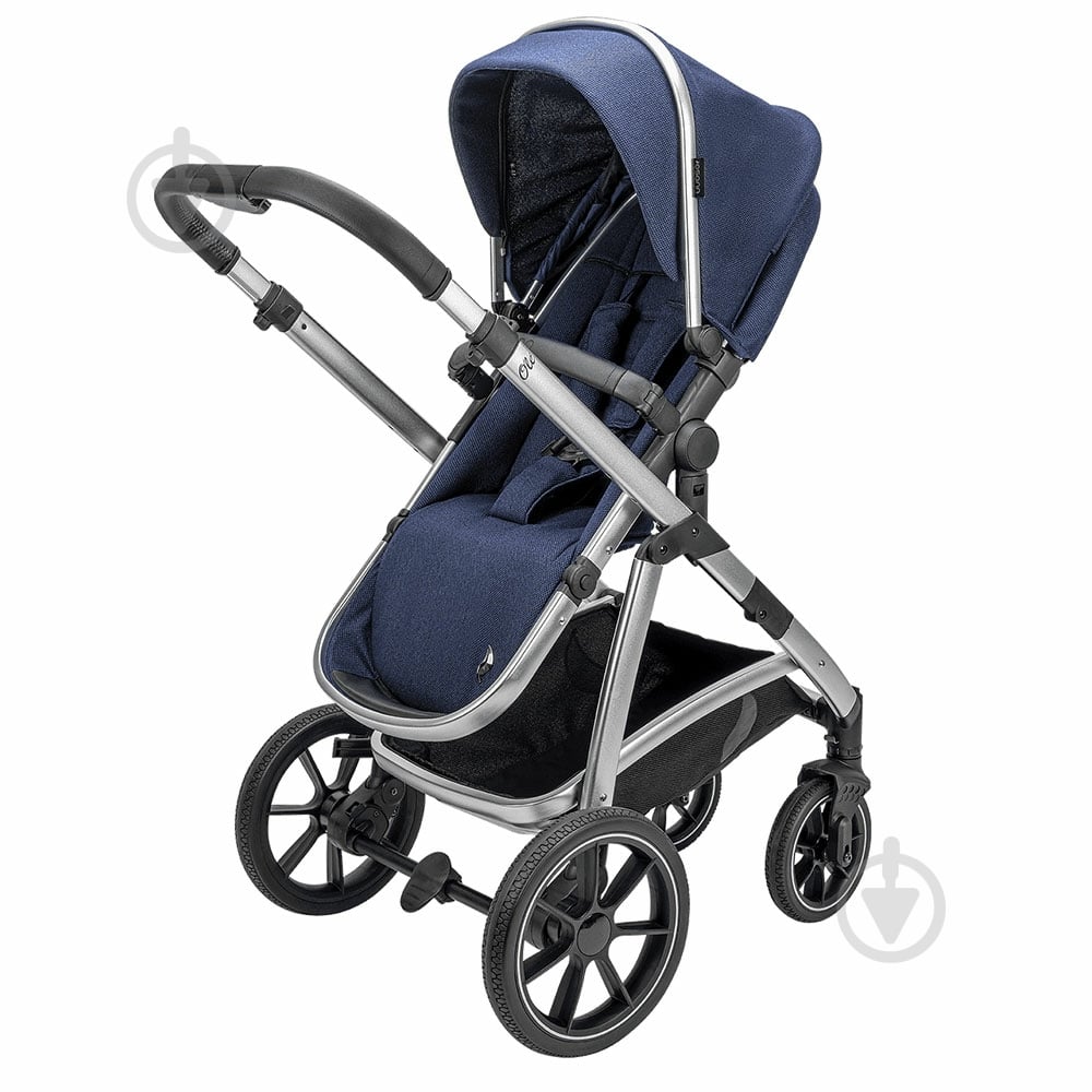 Коляска-трансформер OSANN Ole Indigo - фото 13