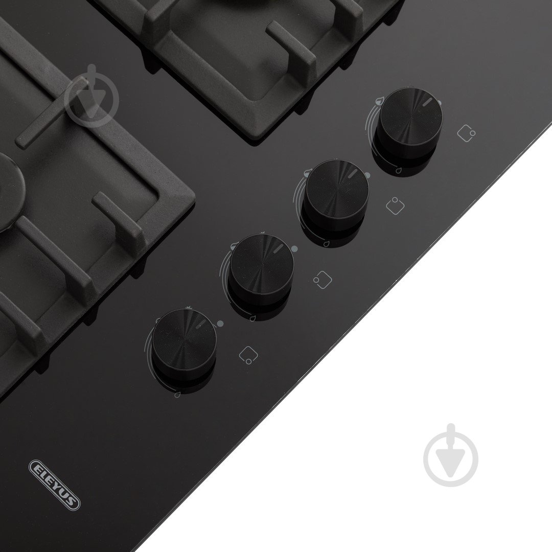 Варочная поверхность газовая Eleyus IRMA 60 BL CWF - фото 13 Варочная поверхность газовая Eleyus IRMA 60 BL CWF - фото 13