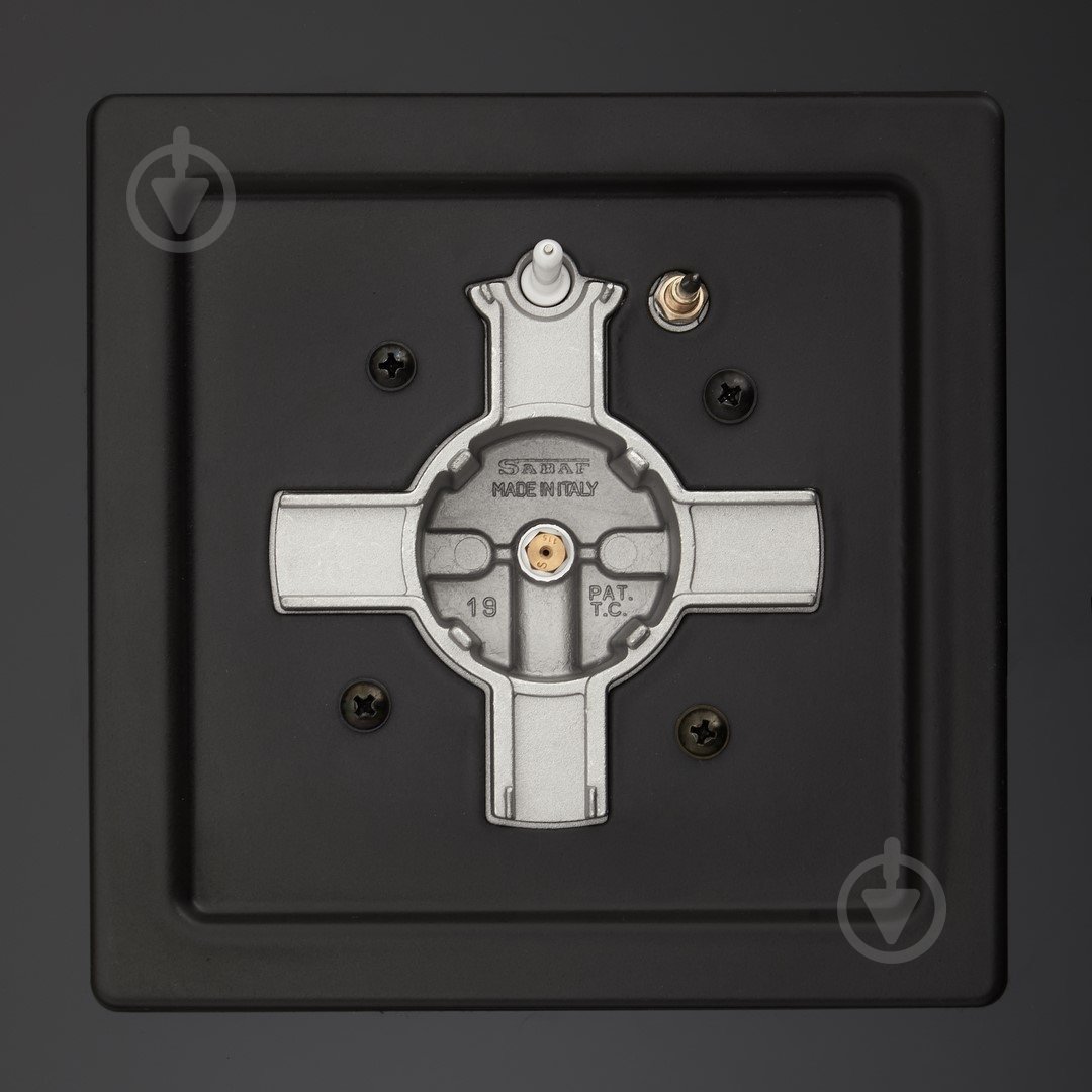 Варочная поверхность газовая Eleyus IRMA 60 BL CWF - фото 9 Варочная поверхность газовая Eleyus IRMA 60 BL CWF - фото 9