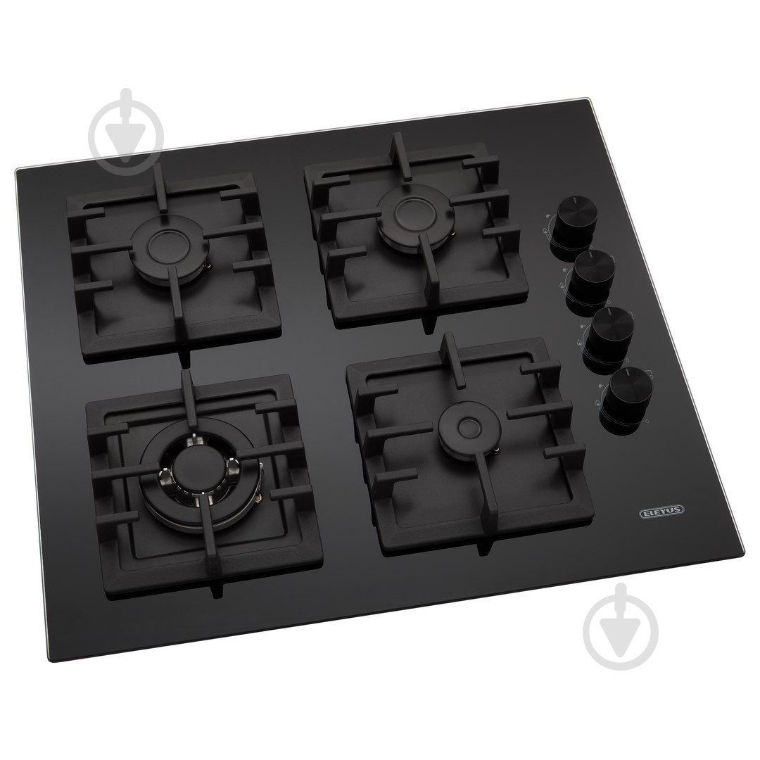 Варочная поверхность газовая Eleyus IRMA 60 BL CWF - фото 18 Варочная поверхность газовая Eleyus IRMA 60 BL CWF - фото 18