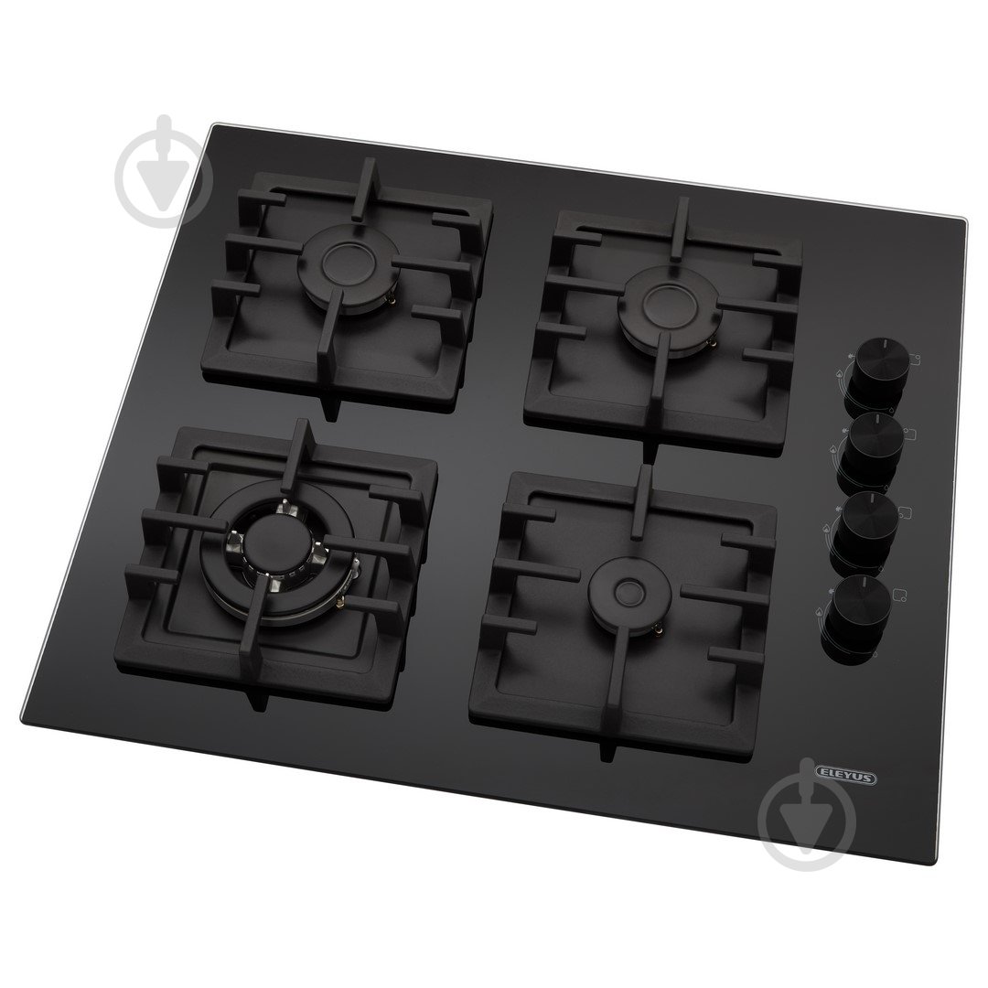 Варочная поверхность газовая Eleyus IRMA 60 BL CWF - фото 17 Варочная поверхность газовая Eleyus IRMA 60 BL CWF - фото 17