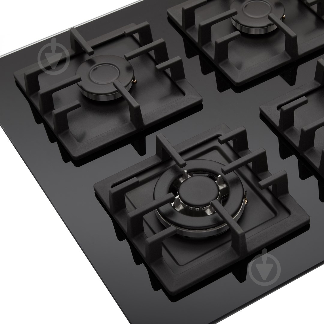 Варочная поверхность газовая Eleyus IRMA 60 BL CWF - фото 15 Варочная поверхность газовая Eleyus IRMA 60 BL CWF - фото 15