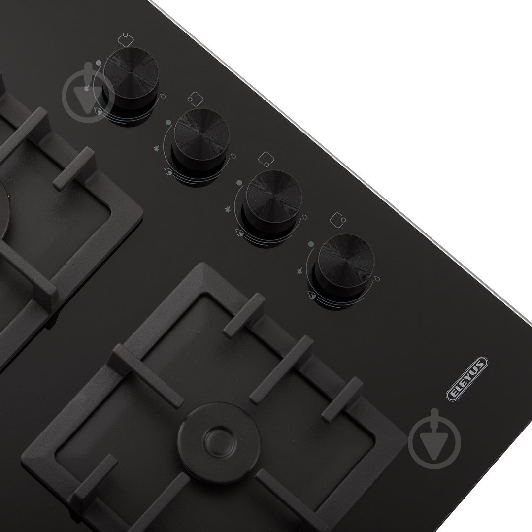 Варочная поверхность газовая Eleyus IRMA 60 BL CWF - фото 14 Варочная поверхность газовая Eleyus IRMA 60 BL CWF - фото 14