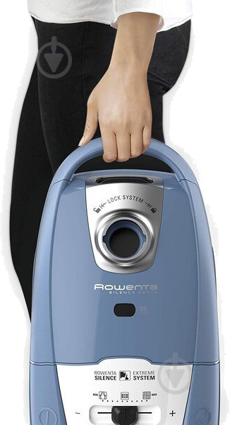 Пылесос Rowenta RO7321EA - фото 7