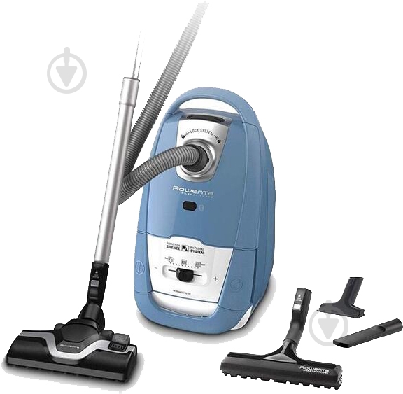 Пылесос Rowenta RO7321EA - фото 1