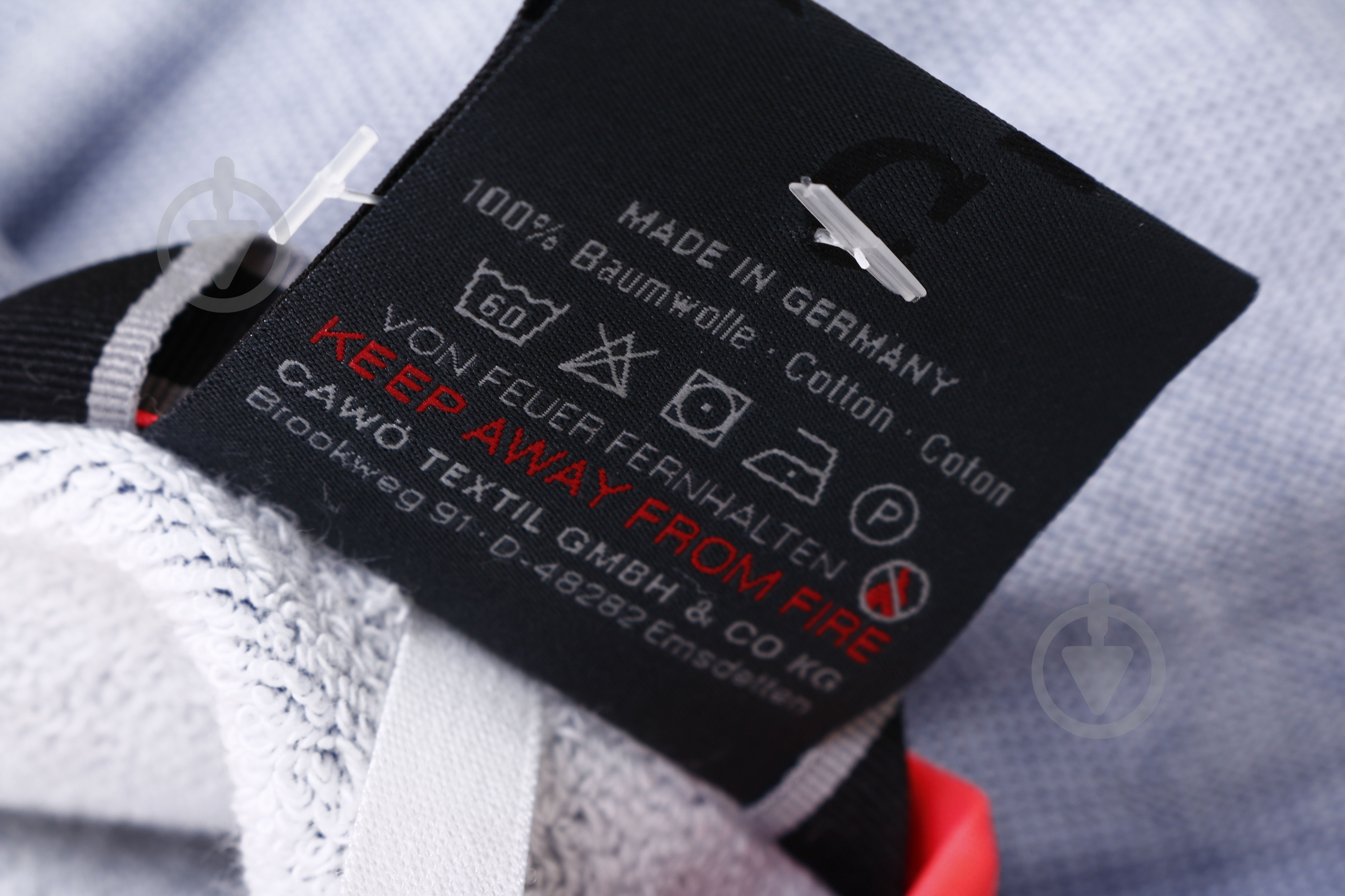 Туника Cawo 9306 р. XS - фото 6 Туника Cawo 9306 р. XS - фото 6