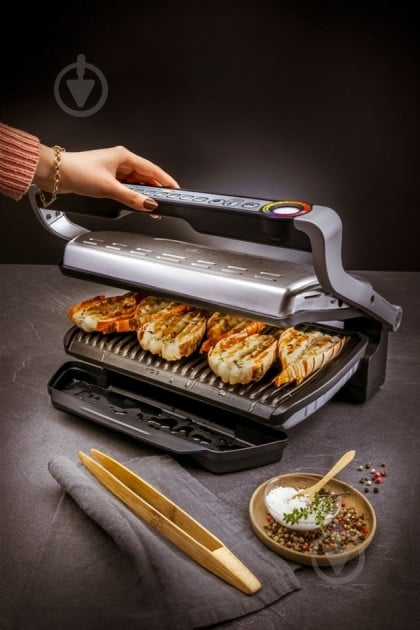 Контактный гриль Tefal GC724D12 OptiGrill+XL - фото 18