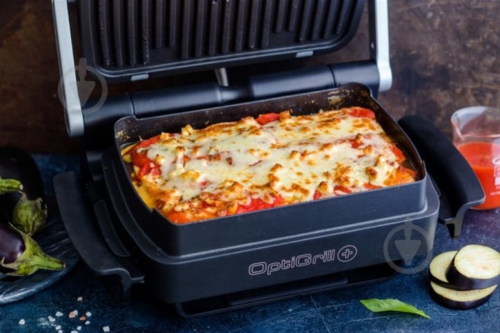 Контактный гриль Tefal GC724D12 OptiGrill+XL - фото 17