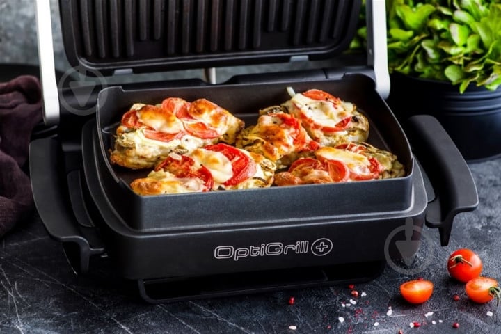 Контактный гриль Tefal GC724D12 OptiGrill+XL - фото 15