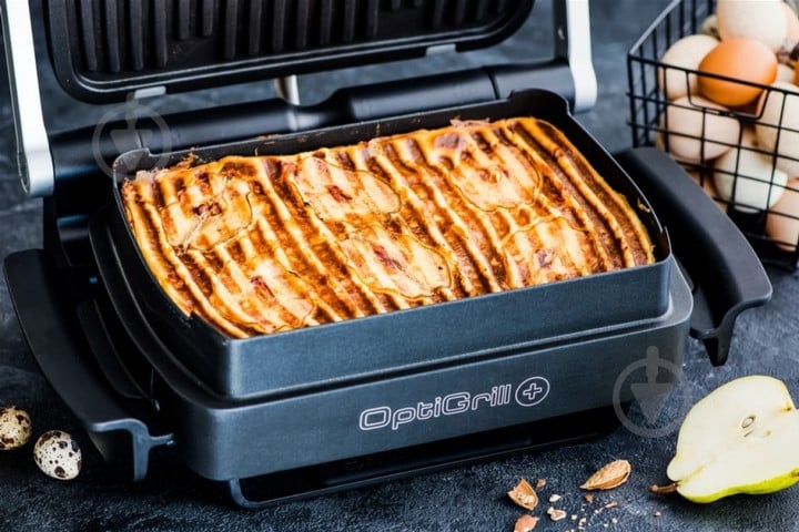 Контактный гриль Tefal GC724D12 OptiGrill+XL - фото 16
