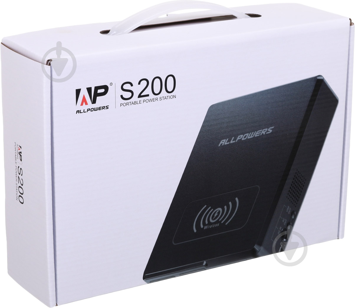 Зарядная станция ALLPOWERS S200 (154 Вт·ч) - фото 15