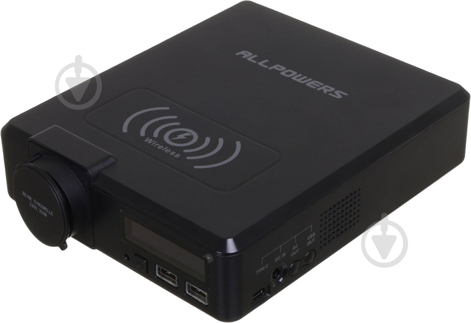 Зарядная станция ALLPOWERS S200 (154 Вт·ч) - фото 13
