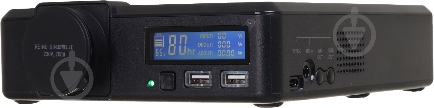 Зарядная станция ALLPOWERS S200 (154 Вт·ч) - фото 3