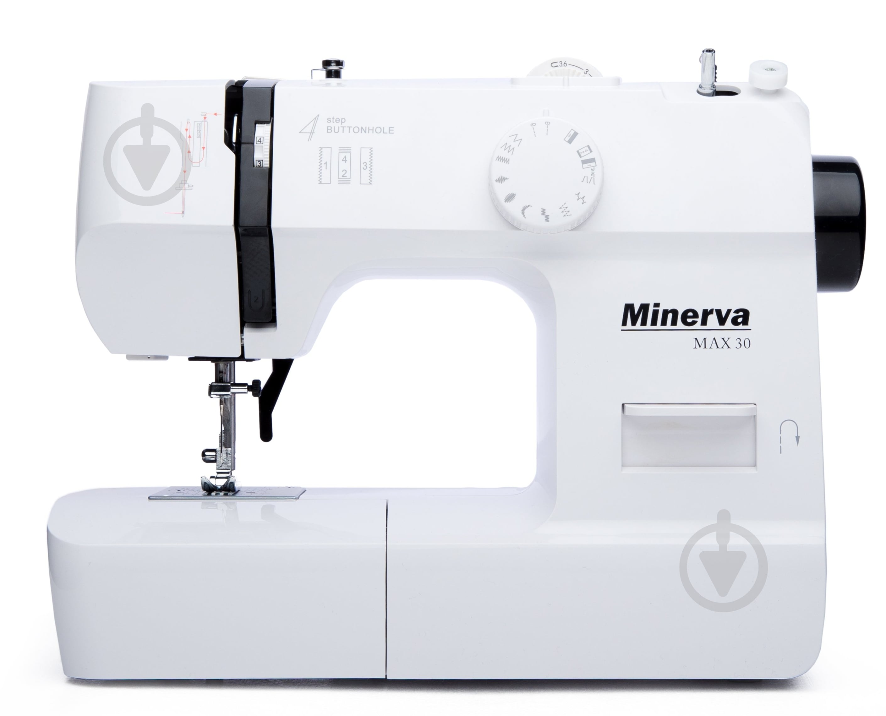 ВИТРИНА! Швейная машина Minerva MAX 30 - фото 1 ВИТРИНА! Швейная машина Minerva MAX 30 - фото 1