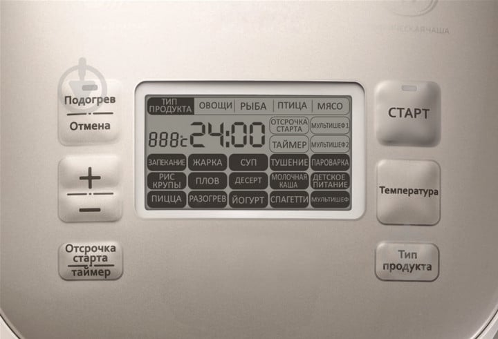 Мультиварка Tefal RK805E32 - фото 8