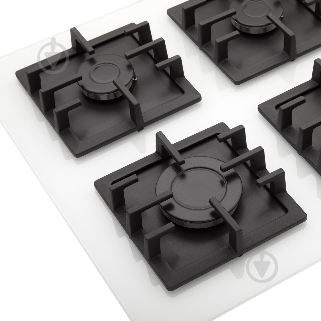 Варочная поверхность газовая Eleyus IRMA 60 WH CF - фото 12 Варочная поверхность газовая Eleyus IRMA 60 WH CF - фото 12