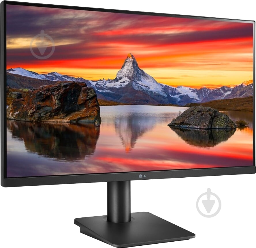 Монитор LG 27MP450-B 27" (27MP450-B) - фото 3 Монитор LG 27MP450-B 27" (27MP450-B) - фото 3