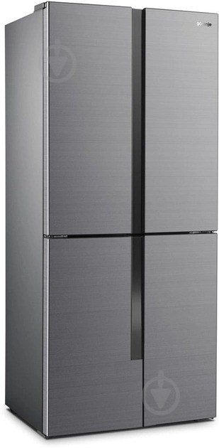 Холодильник Gorenje NRM8182MX - фото 10