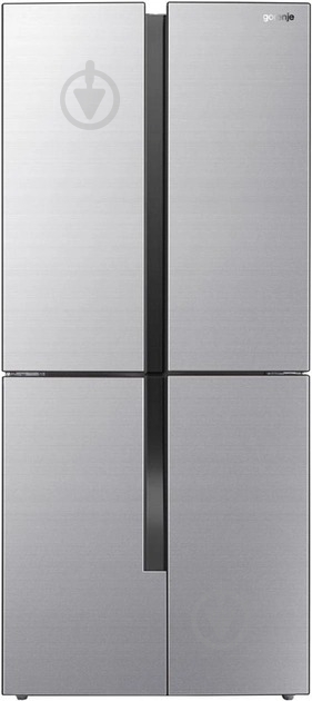 Холодильник Gorenje NRM8182MX - фото 1