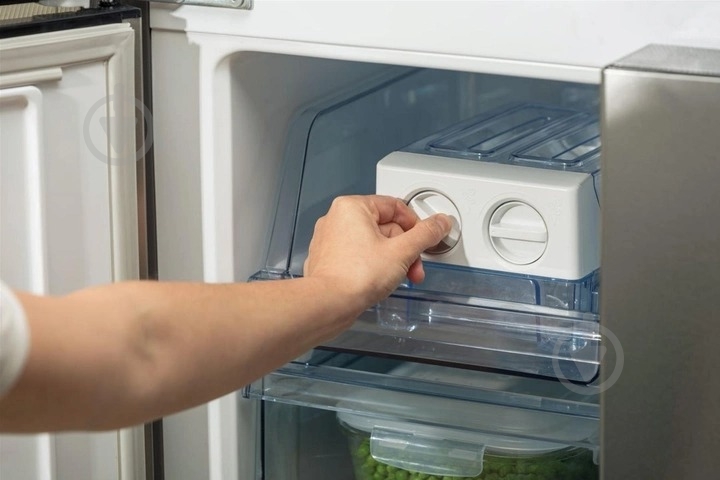Холодильник Gorenje NRM8182MX - фото 6