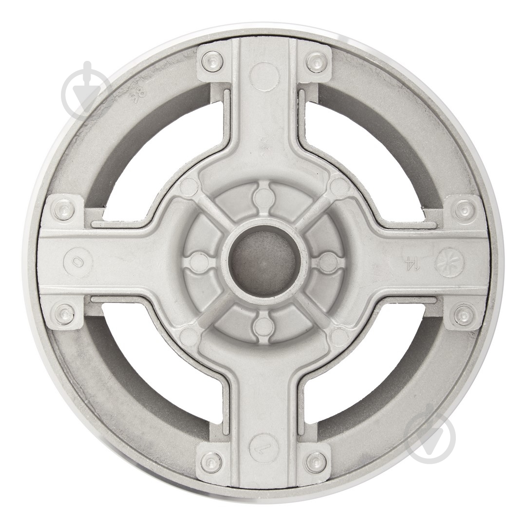 Варочная поверхность газовая Eleyus LIRA 60 BL CWF - фото 6