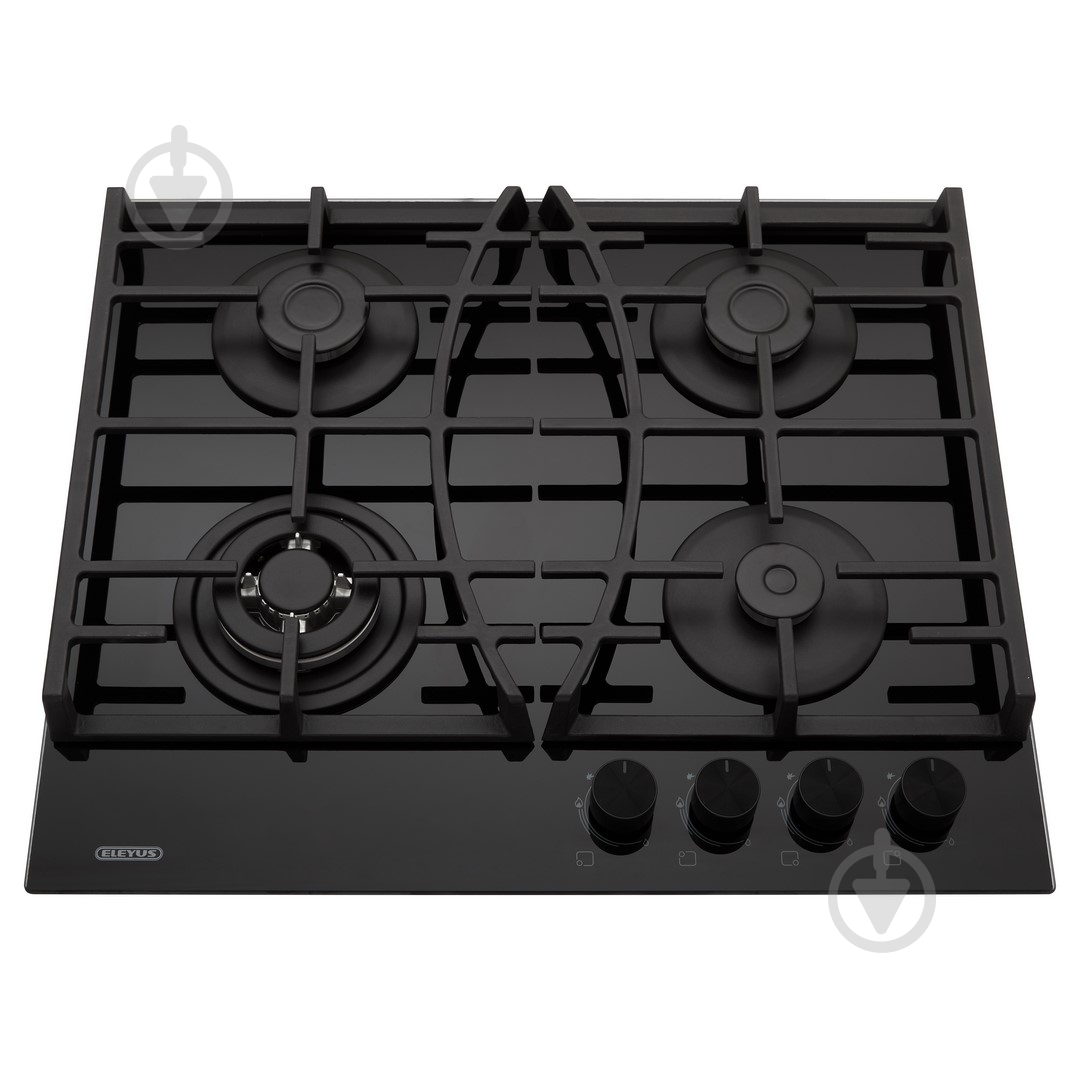 Варочная поверхность газовая Eleyus LIRA 60 BL CWF - фото 20