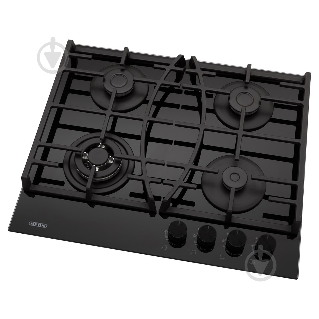Варочная поверхность газовая Eleyus LIRA 60 BL CWF - фото 19