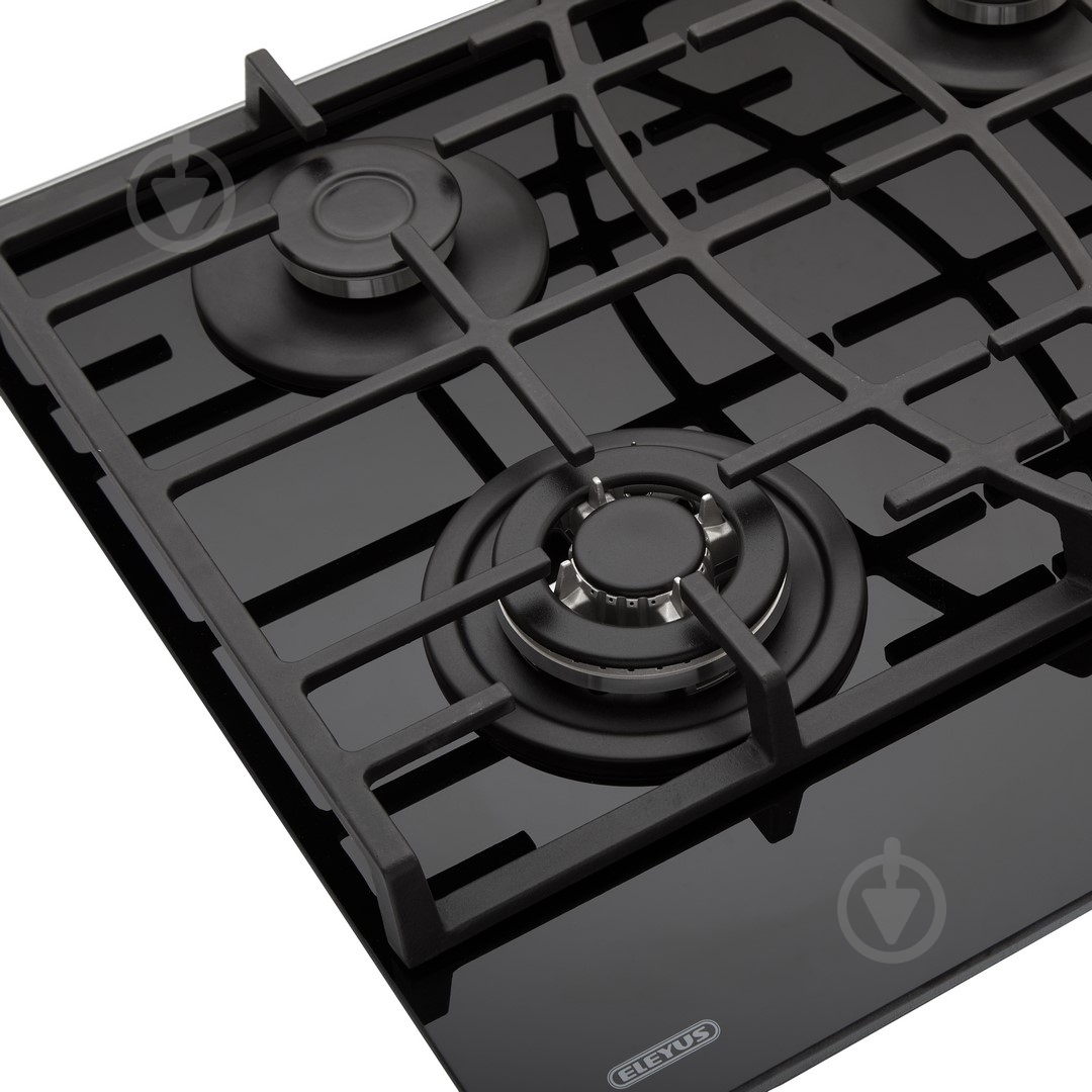 Варочная поверхность газовая Eleyus LIRA 60 BL CWF - фото 16