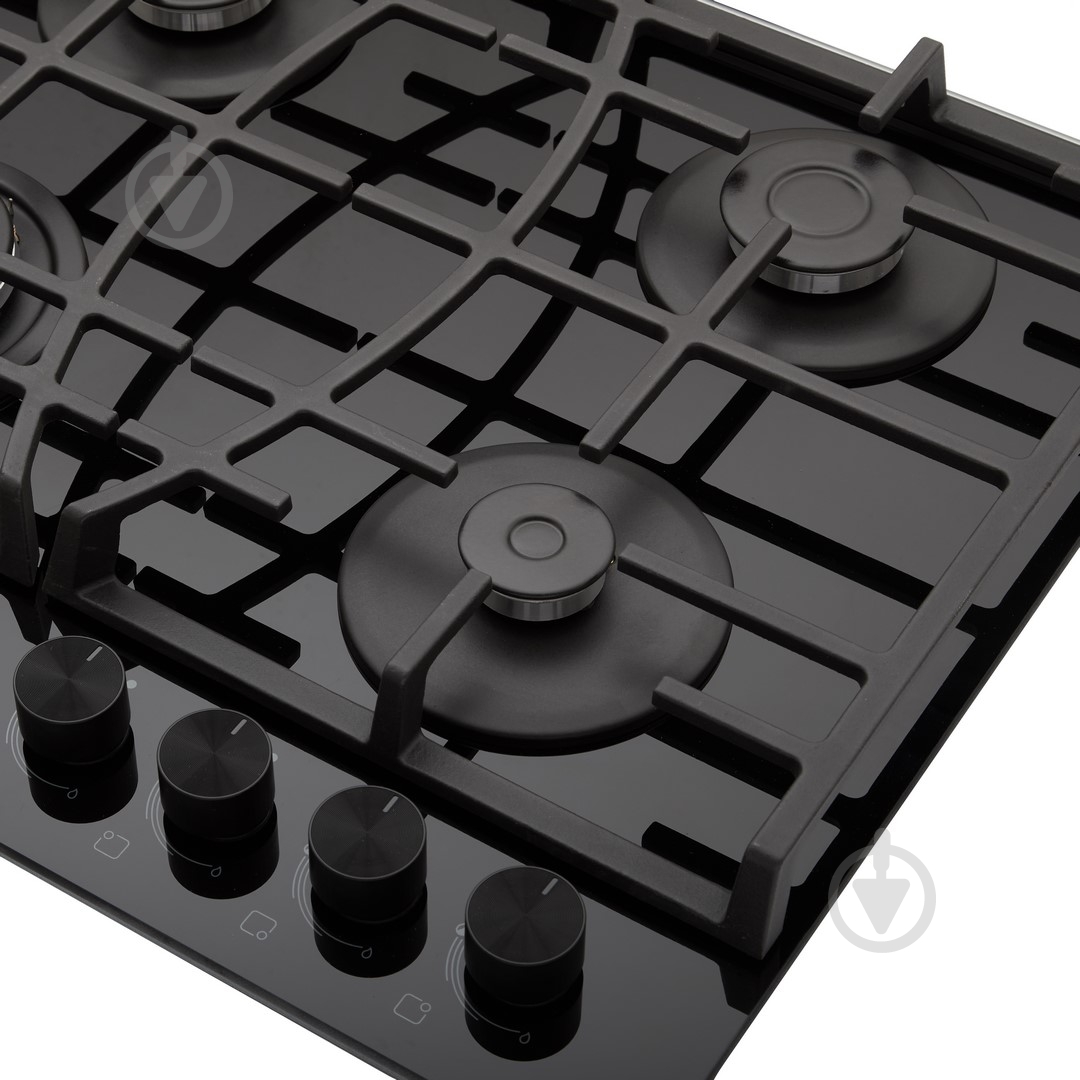 Варочная поверхность газовая Eleyus LIRA 60 BL CWF - фото 15