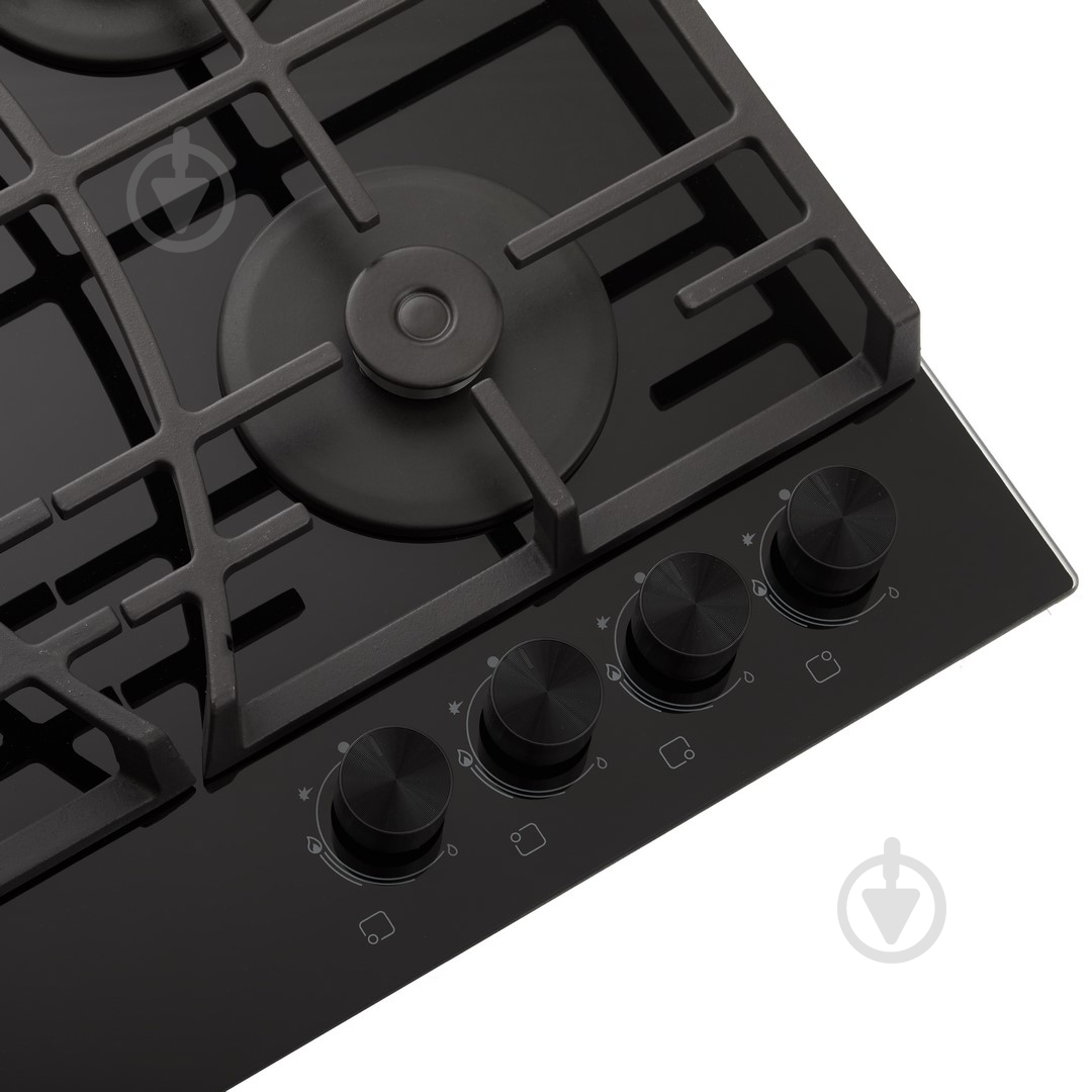 Варочная поверхность газовая Eleyus LIRA 60 BL CWF - фото 14