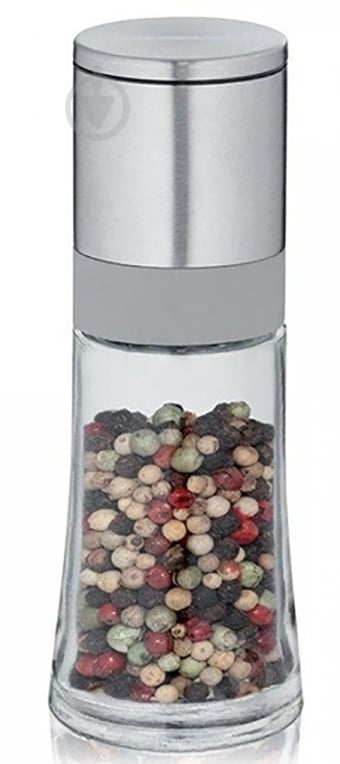 Набор мельниц для соли и перца Kela Matteo 5х13 см 2 шт. - фото 2 Набор мельниц для соли и перца Kela Matteo 5х13 см 2 шт. - фото 2