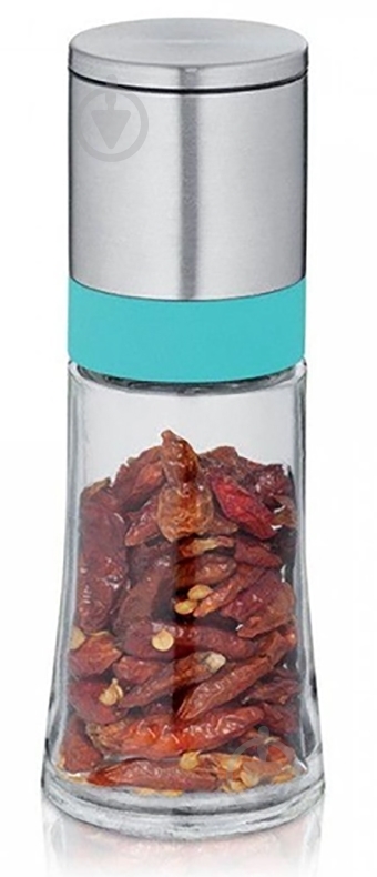 Набор мельниц для соли и перца Kela Matteo 5х13 см 2 шт. - фото 3 Набор мельниц для соли и перца Kela Matteo 5х13 см 2 шт. - фото 3